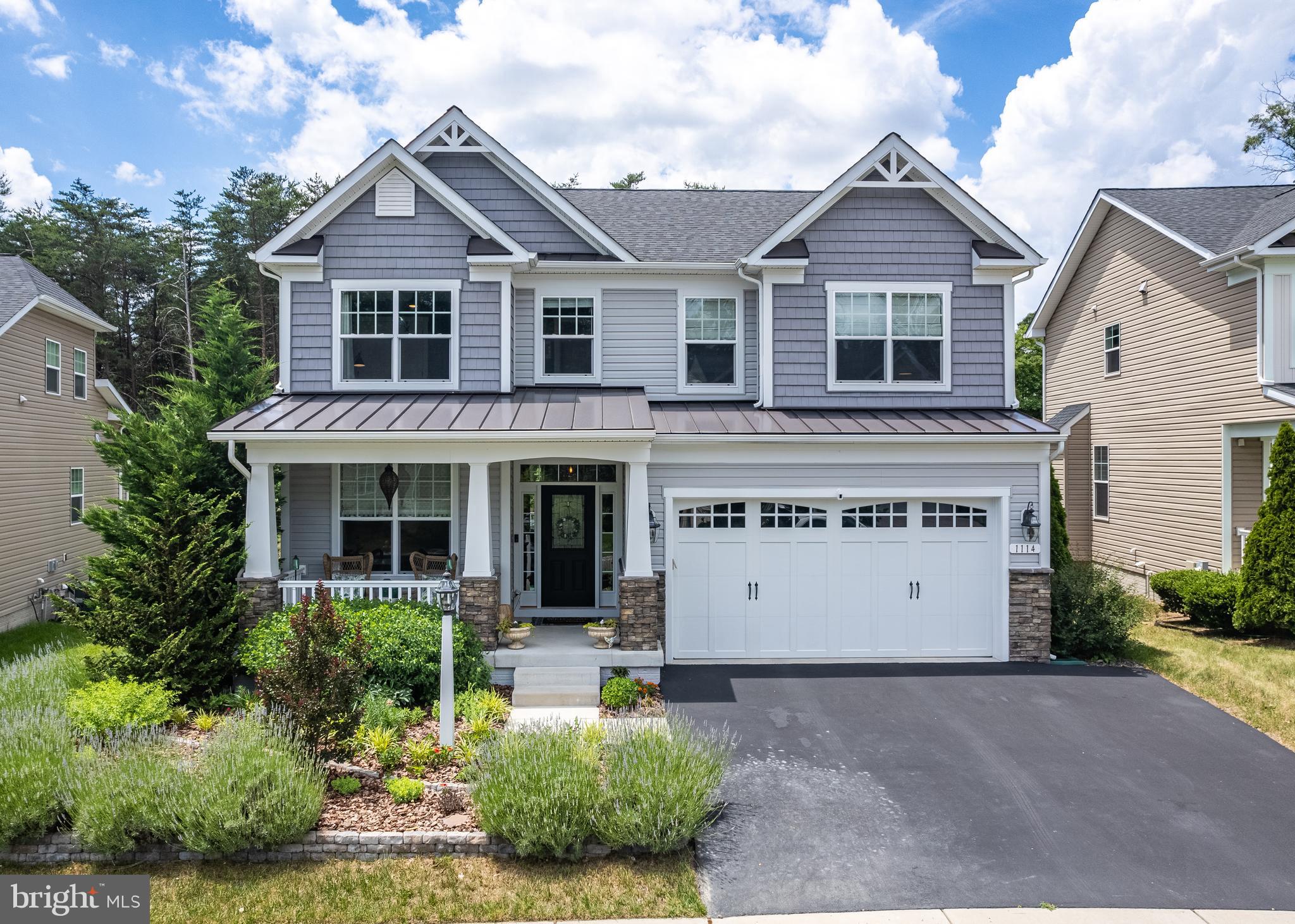 1114 Chevron Road Severn, MD 21144 - Photo 31 of 41 What curb appeal!