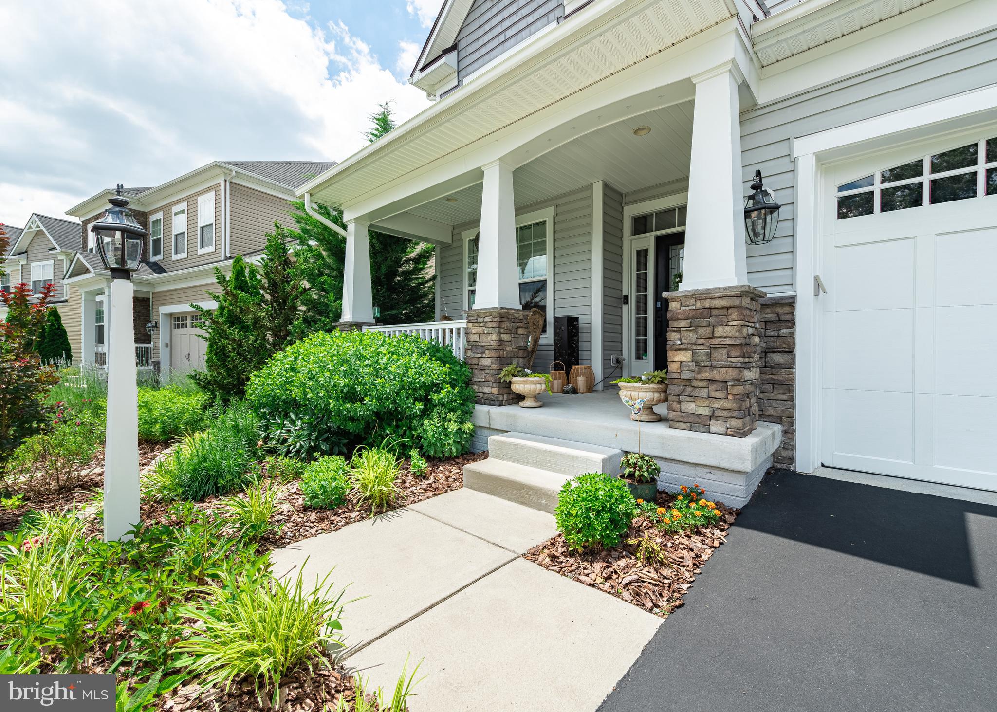 1114 Chevron Road Severn, MD 21144 - Photo 36 of 41 Beautiful entrance