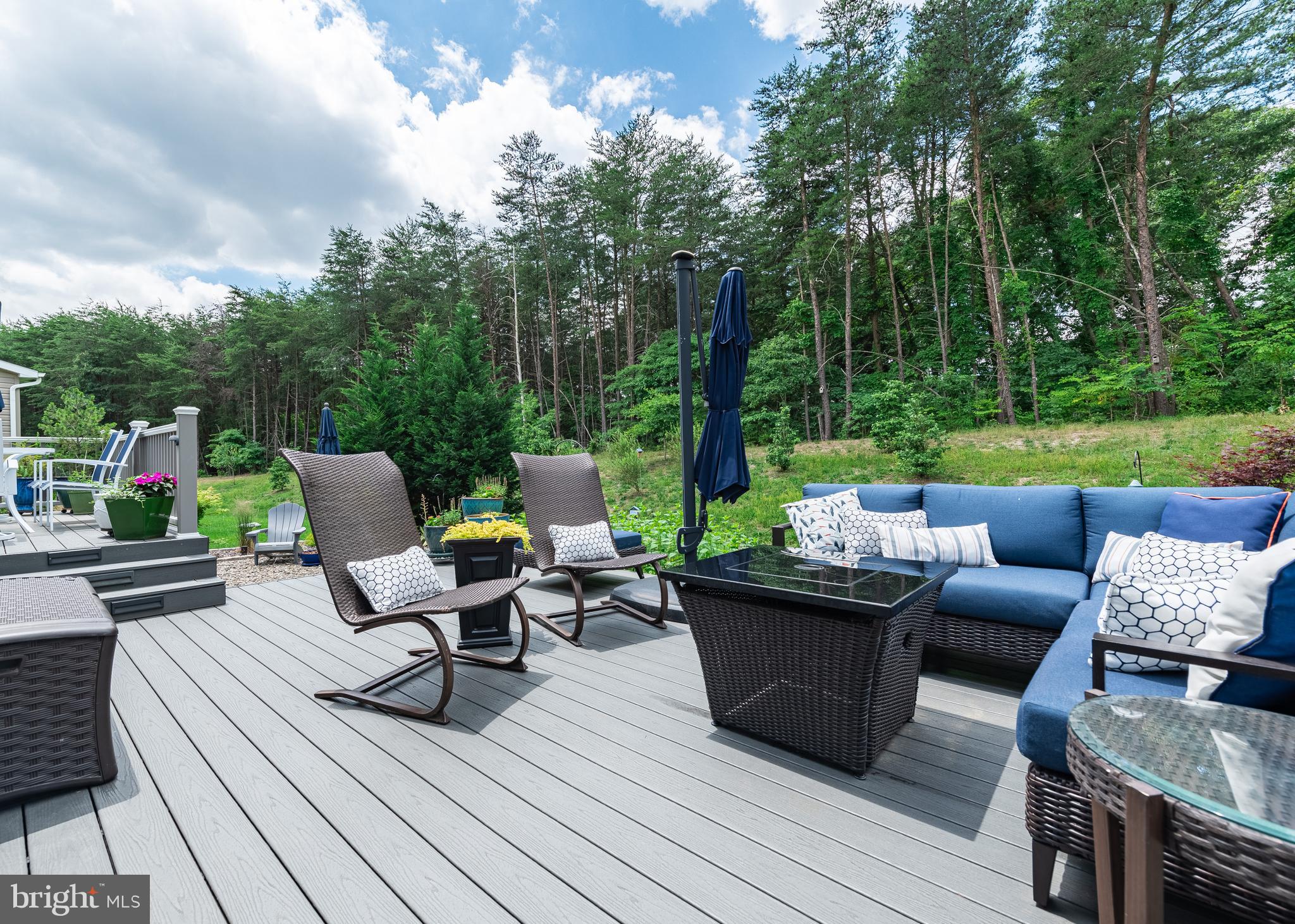 1114 Chevron Road Severn, MD 21144 - Photo 38 of 41 Great outside entertaining area