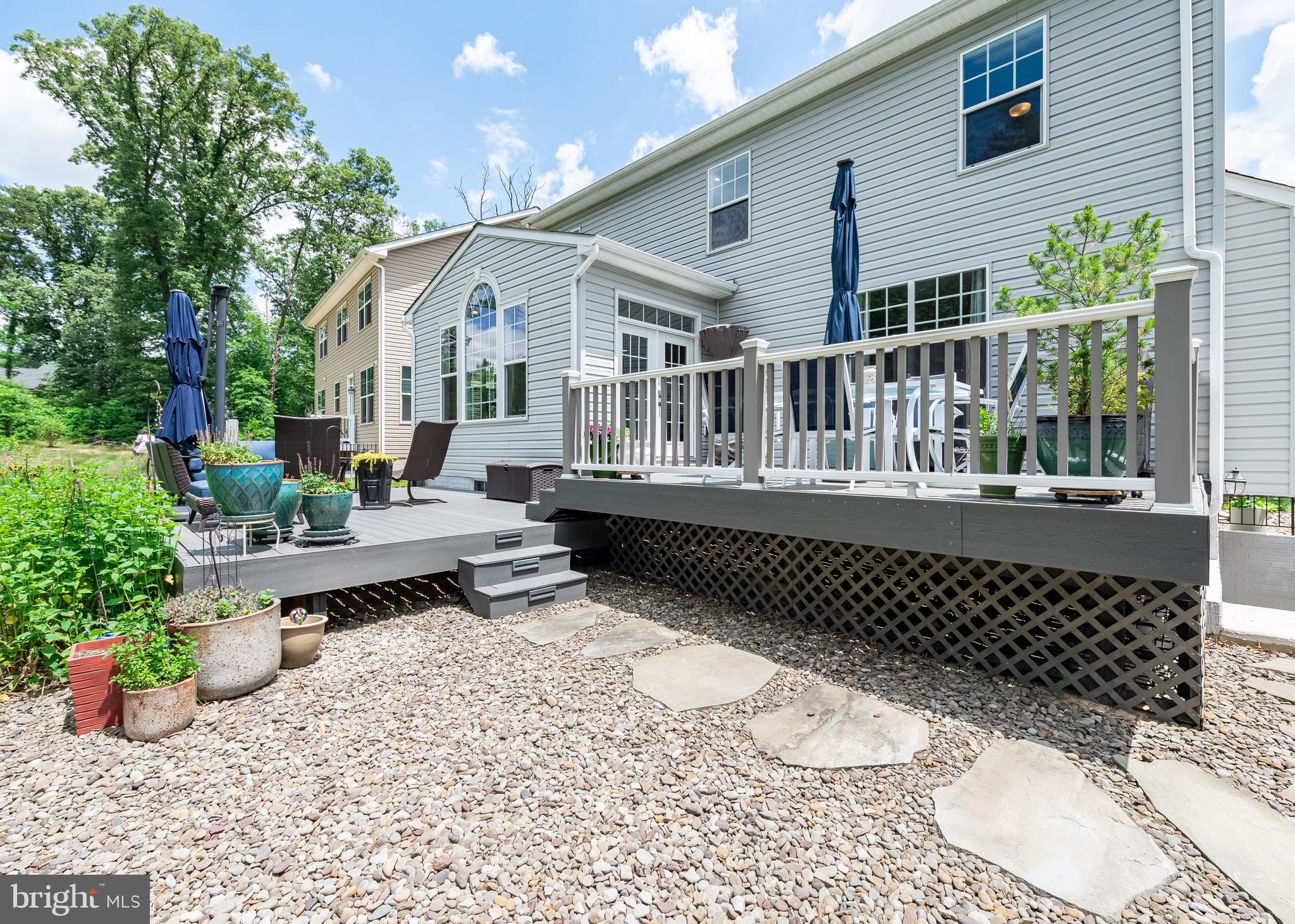 1114 Chevron Road Severn, MD 21144 - Photo 39 of 41 Additional patio area