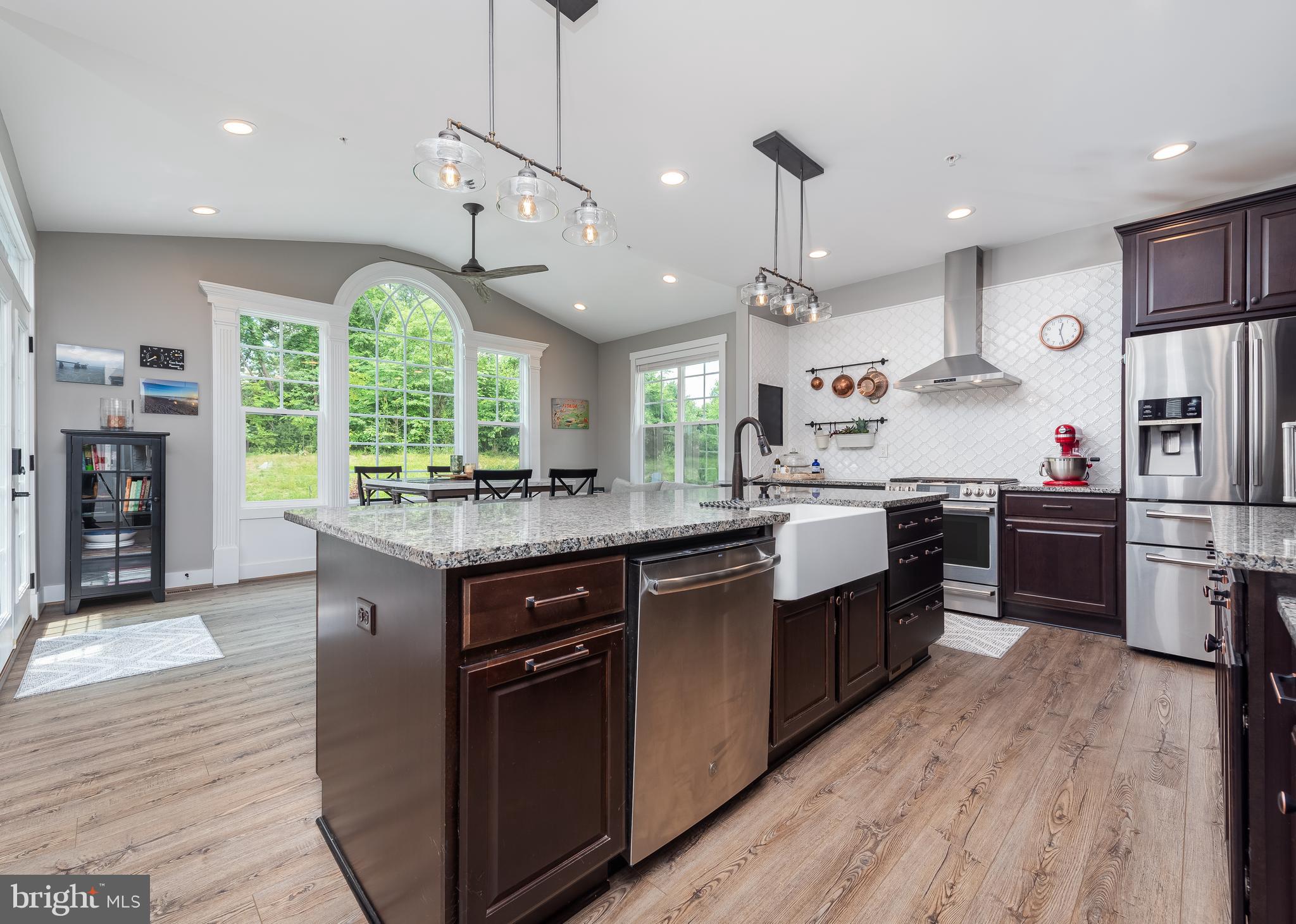 1114 Chevron Road Severn, MD 21144 - Photo 4 of 41 Open and bright kitchen