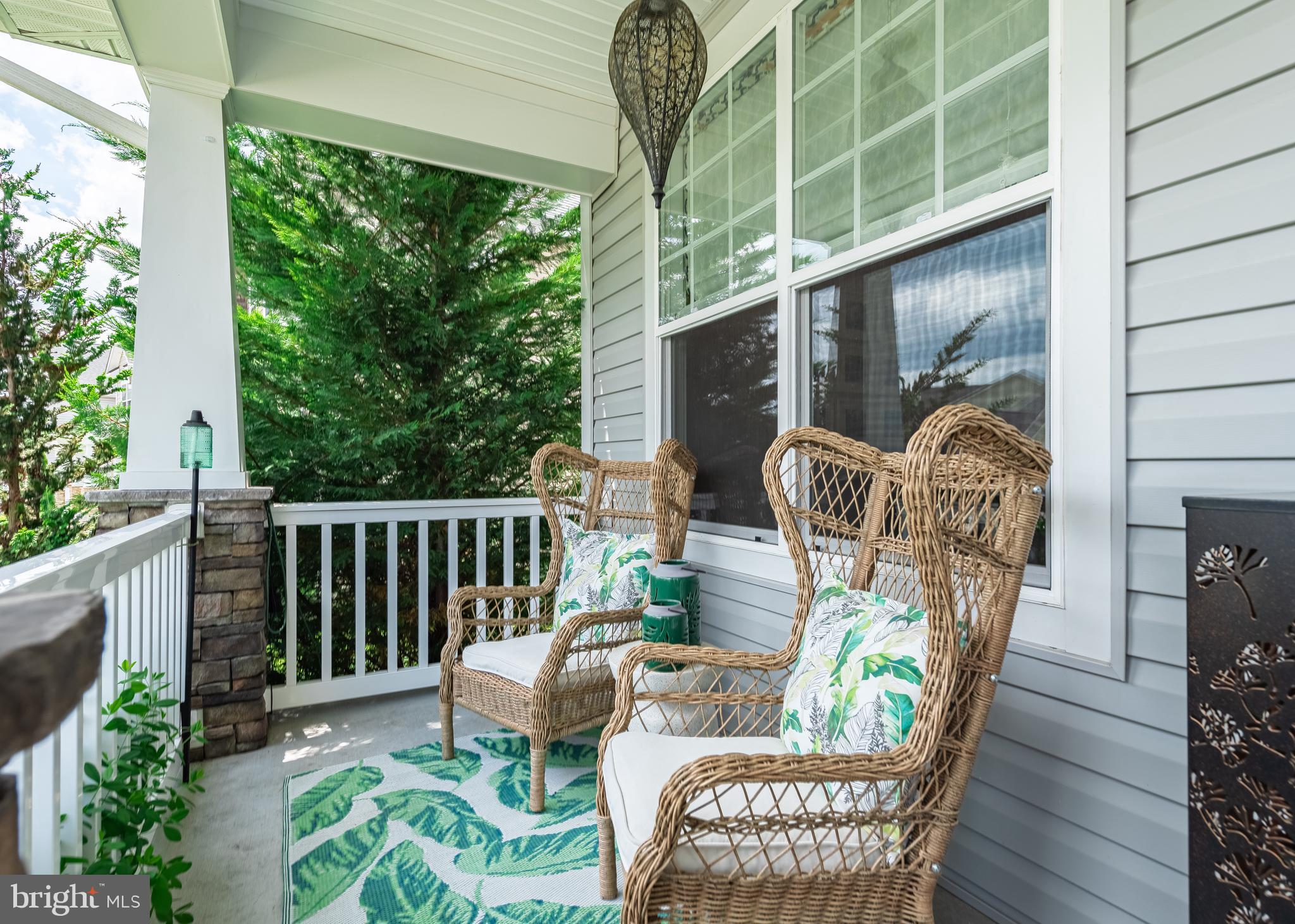 1114 Chevron Road Severn, MD 21144 - Photo 41 of 41 Front porch