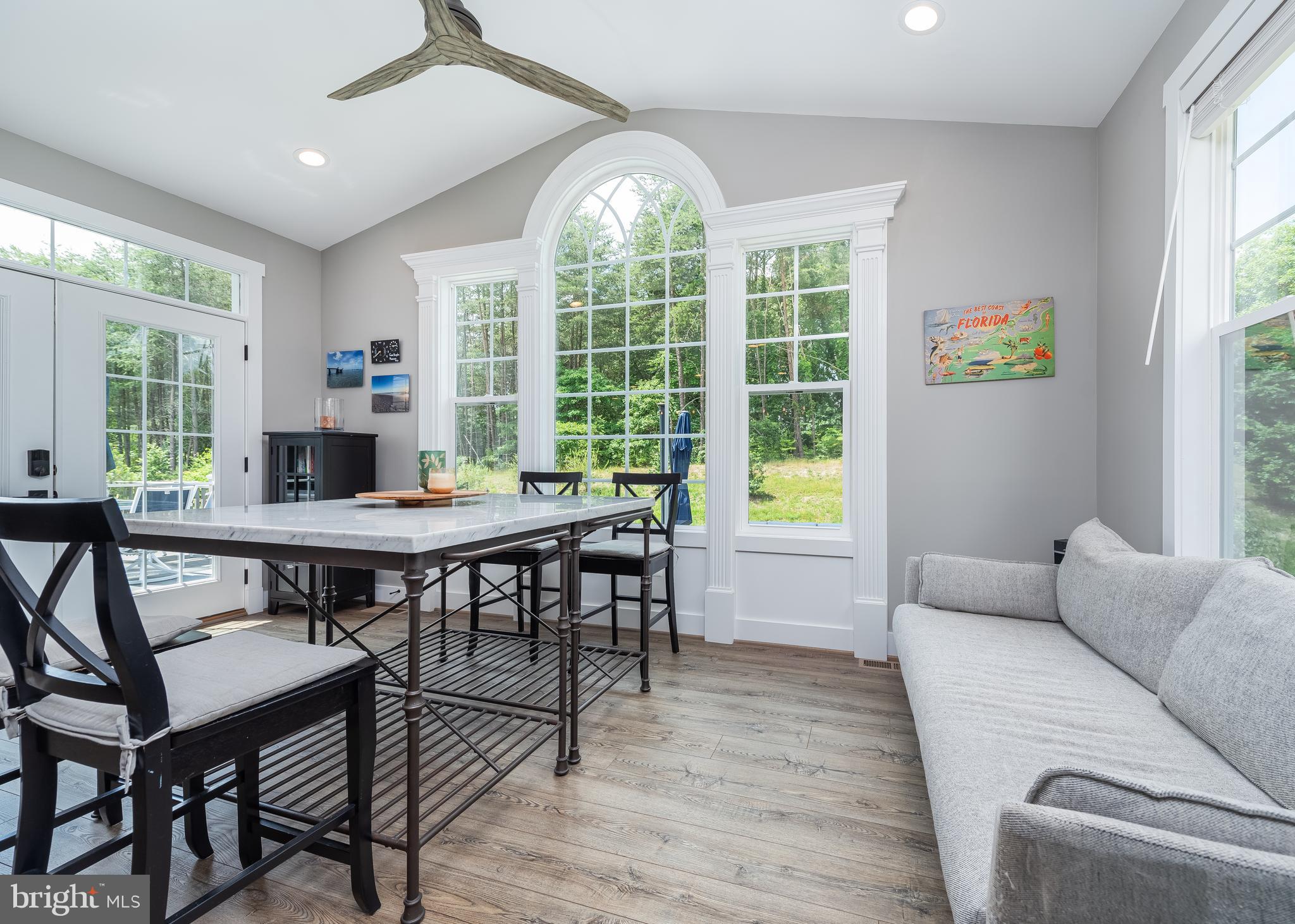 1114 Chevron Road Severn, MD 21144 - Photo 6 of 41 Extended dining area with tons of natural light
