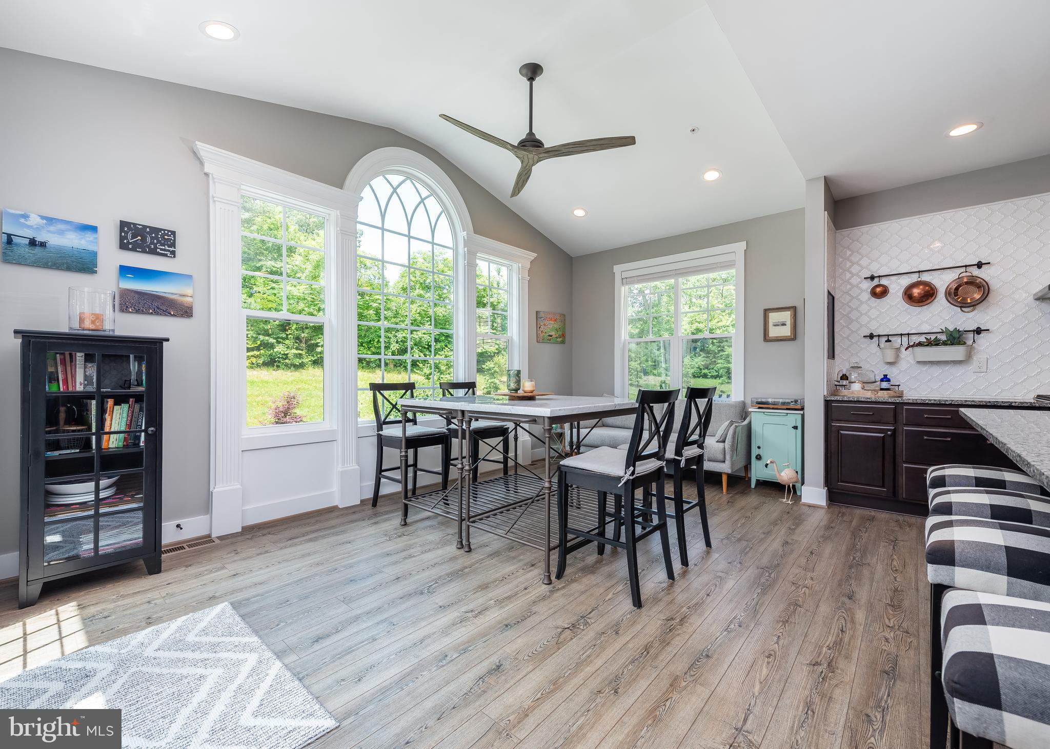1114 Chevron Road Severn, MD 21144 - Photo 8 of 41 Vaulted ceilings