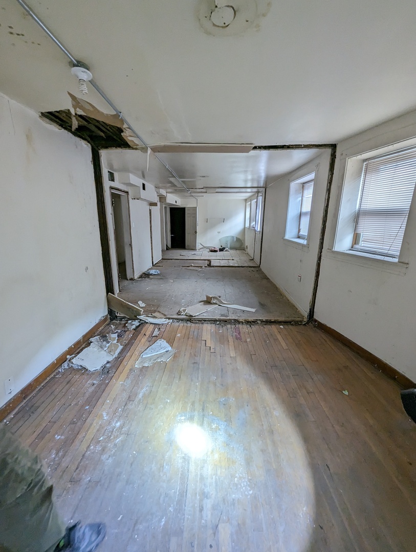 7157 South Yale Avenue Chicago, IL 60621 - Photo 5 of 8 a view of a storage & utility room