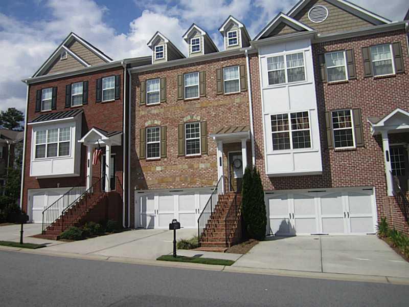6067 Cameron Pointe, Unit 6067 Norcross, GA 30092 - Photo 1 of 1 Exterior Front.