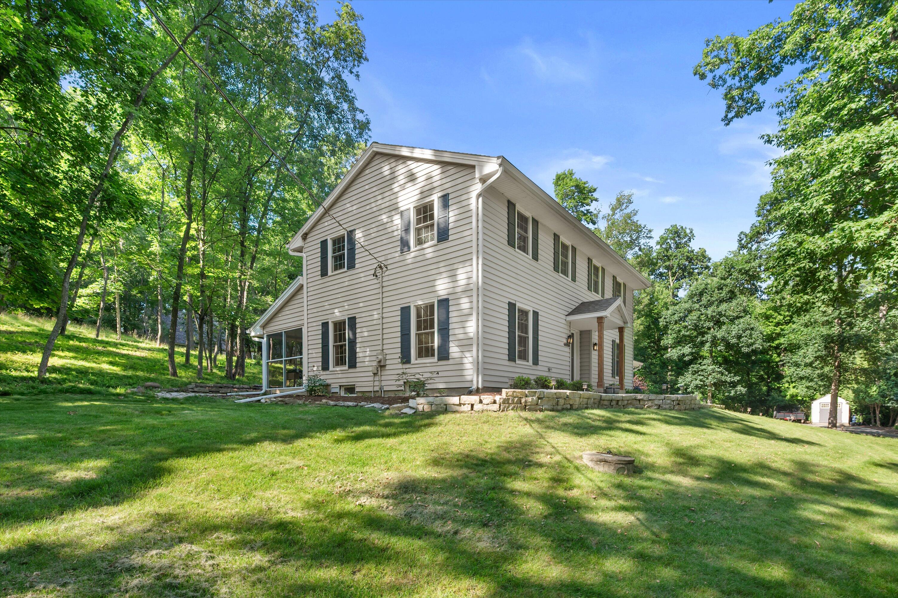 N66W30630 Red Fox Run Merton, WI 53029 - Photo 47 of 52 Private Oasis