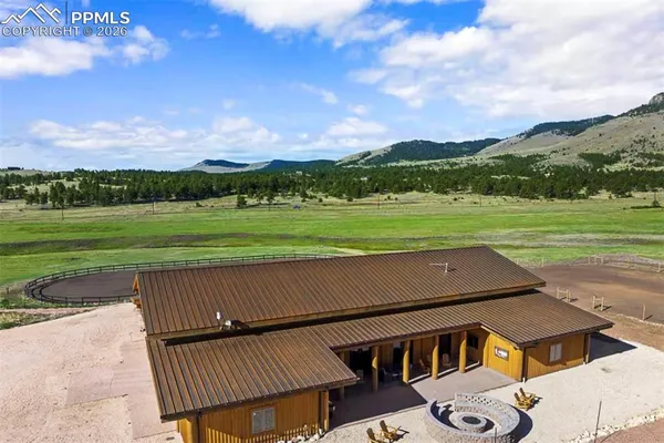 $3,400,000 | 10589 County Road 102, Guffey, CO 80820