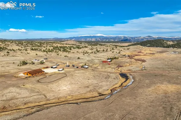 $3,400,000 | 10589 County Road 102, Guffey, CO 80820