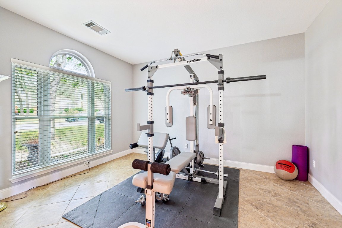 1108 Dalea Bluff Round Rock, TX 78665 - Photo 15 of 40 a living room with furniture and a large window