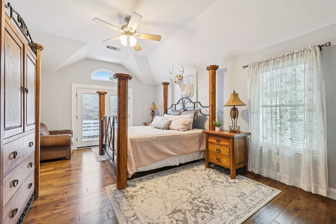 1108 Dalea Bluff Round Rock, TX 78665 - Photo 27 of 40 a living room with furniture and wooden floor