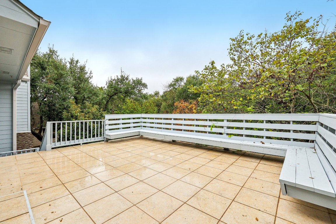 1108 Dalea Bluff Round Rock, TX 78665 - Photo 36 of 40 a view of a terrace