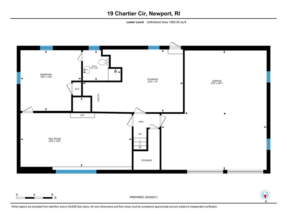 19 Chartier Circle Newport, RI 02840 - Photo 22 of 23