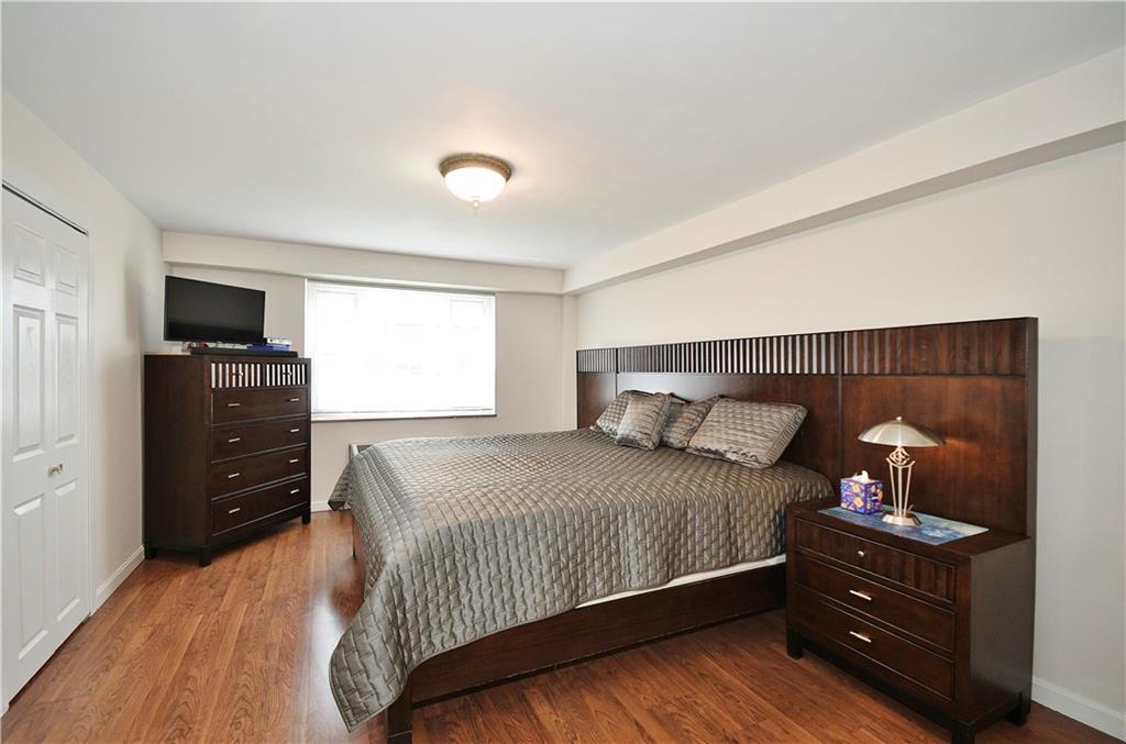 4625 Fifth Avenue, Unit 202 Pittsburgh, PA 15213 - Photo 19 of 32 Spacious bedrooms with deep closets.