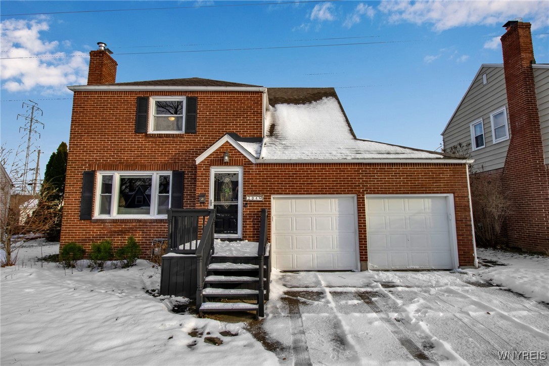 204 Ridgewood Drive Amherst, NY 14226 - Photo 1 of 15