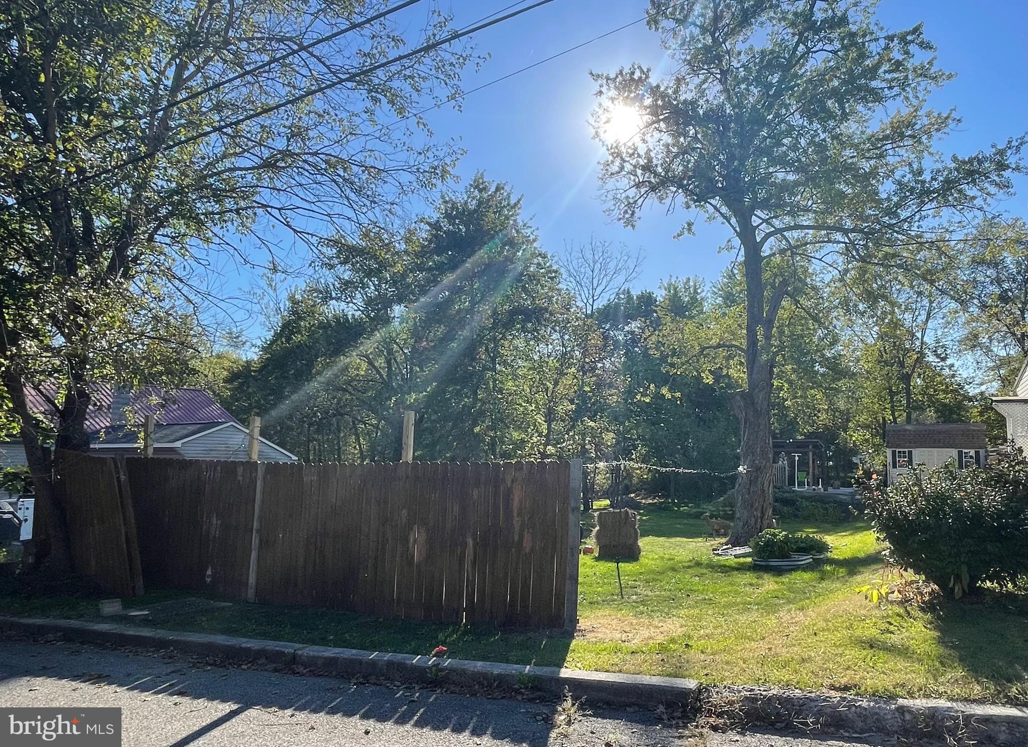 116 South 5th Street Tower City, PA 17980 - Photo 2 of 2 a view of a back yard