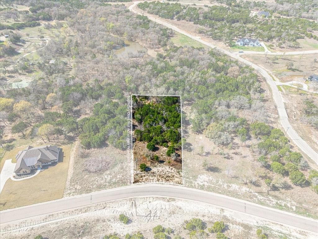 1081 County Road Nemo, TX 76070 - Photo 12 of 19 a view of a dry yard
