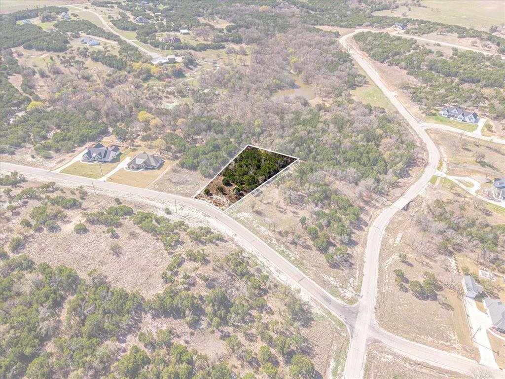 1081 County Road Nemo, TX 76070 - Photo 13 of 19 a view of swimming pool with an outdoor space