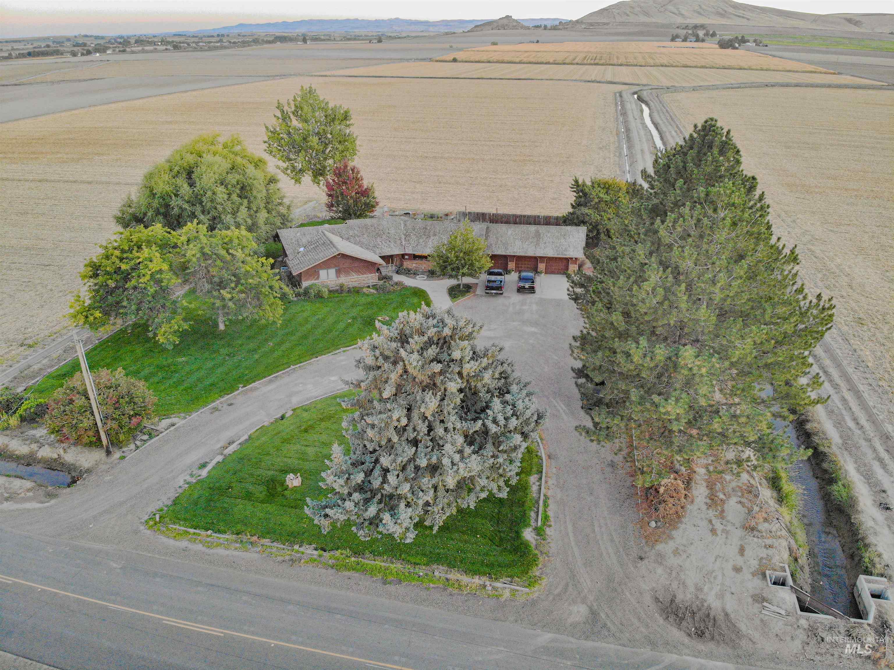 887 Overstreet Road Nyssa, OR 97913 - Photo 46 of 50 Overview of rural landscape