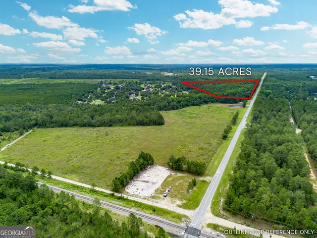 $137,025 | 2 Sunset Boulevard, Jesup, GA 31546