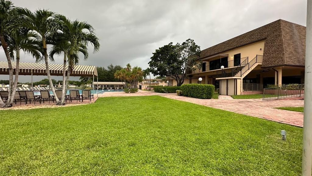 100 Berkley Road, Unit 109 Hollywood, FL 33024 - Photo 25 of 54 Photo 47