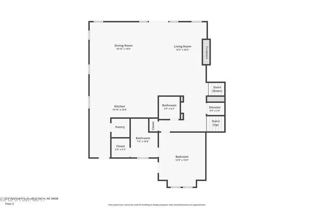 $1,690,000 | 220 Georgia Avenue, Carolina Beach, NC 28428