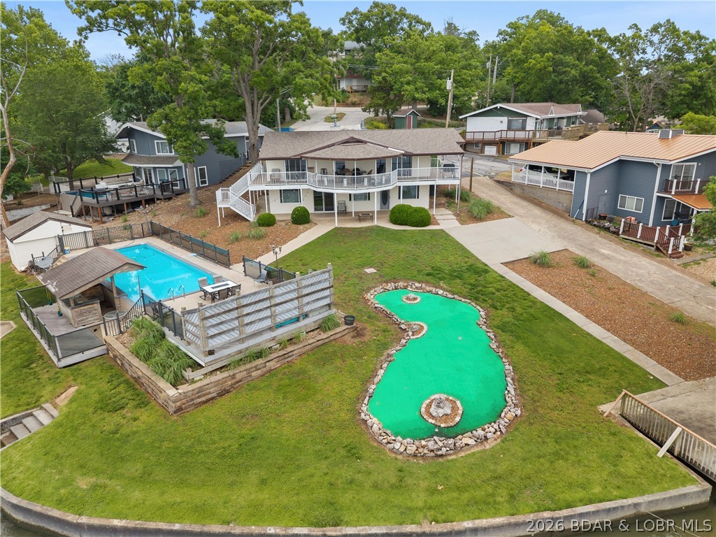 2675 Bittersweet Road Lake Ozark, MO 65049 - Photo 4 of 98