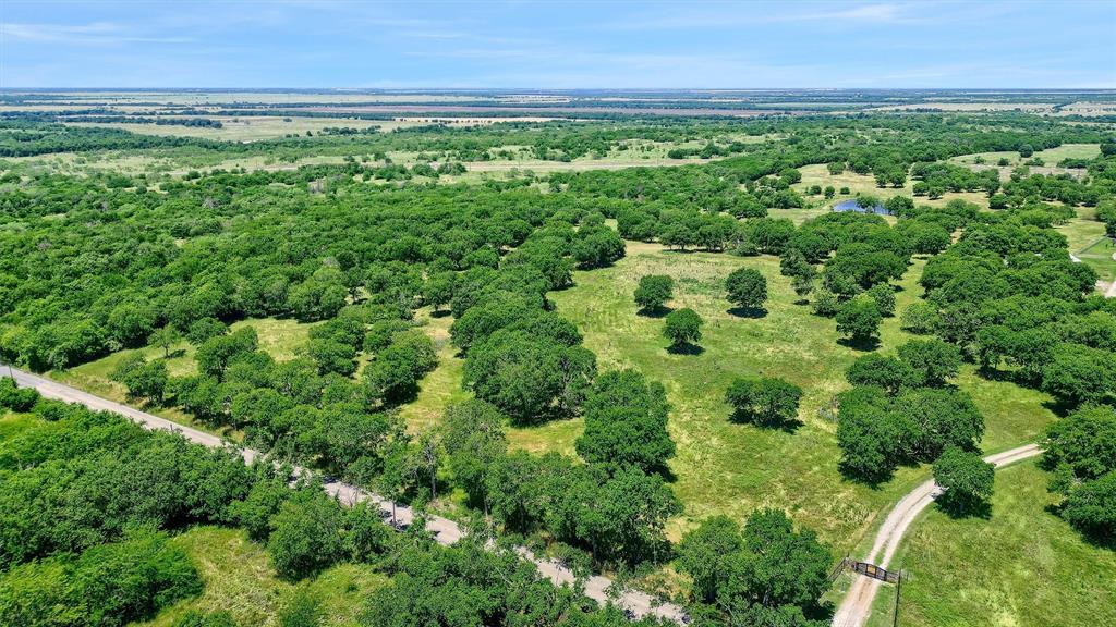 695 Mackey Road Howe, TX 75459 - Photo 14 of 30 a view of a yard with an outdoor space