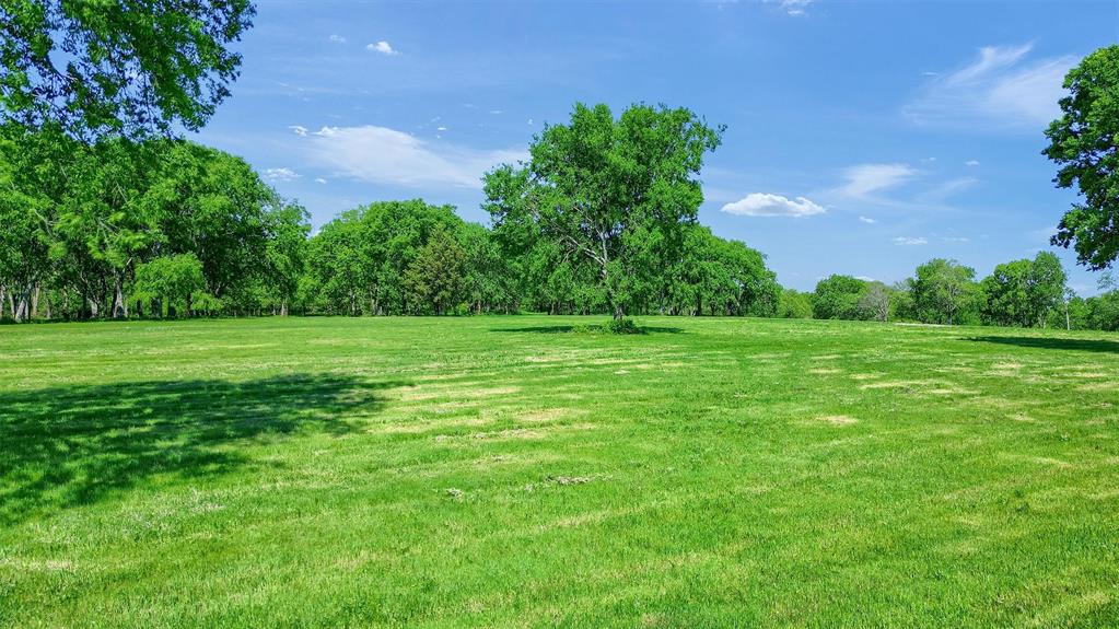 695 Mackey Road Howe, TX 75459 - Photo 23 of 30 a view of a grassy field with trees