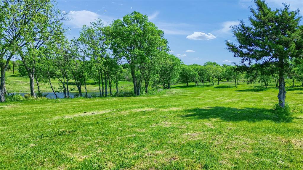 695 Mackey Road Howe, TX 75459 - Photo 26 of 30 a view of a grassy field with trees
