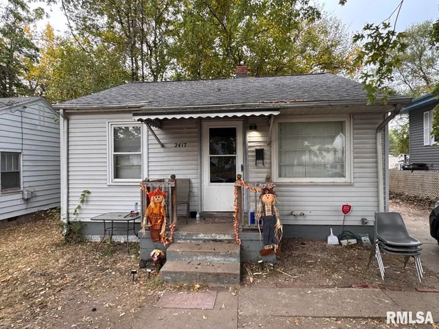 $49,900 | 2417 West Ann Street, Peoria, IL 61605