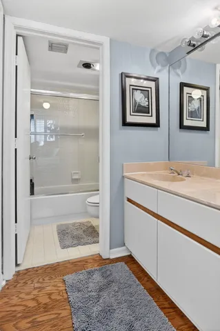 a view of a terrace with chairs