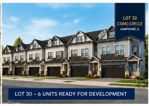 $100,000 | 944-964 Como Circle, Hampshire, IL 60140
