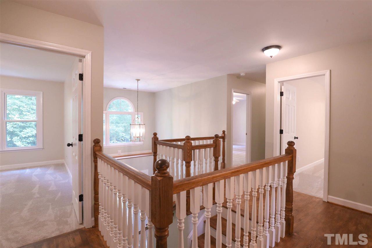 8925 Ball Road Bahama, NC 27503 - Photo 14 of 28 a view of an front door
