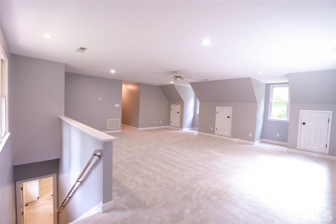8925 Ball Road Bahama, NC 27503 - Photo 16 of 28 a view of an empty room