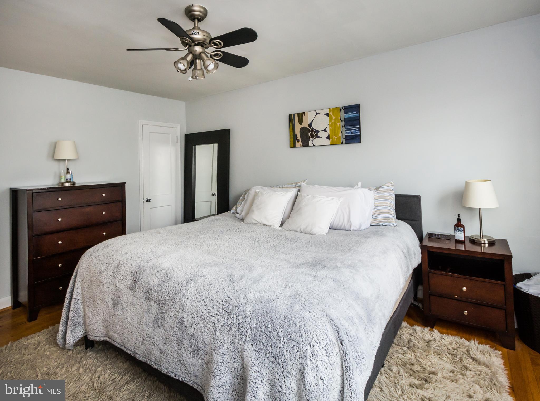 1611 Loch Ness Road Towson, MD 21286 - Photo 15 of 27 Bedroom #2