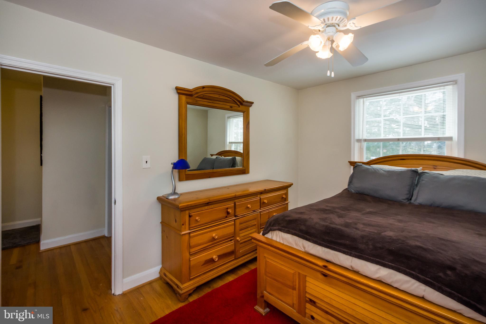 1611 Loch Ness Road Towson, MD 21286 - Photo 16 of 27 Bedroom #2