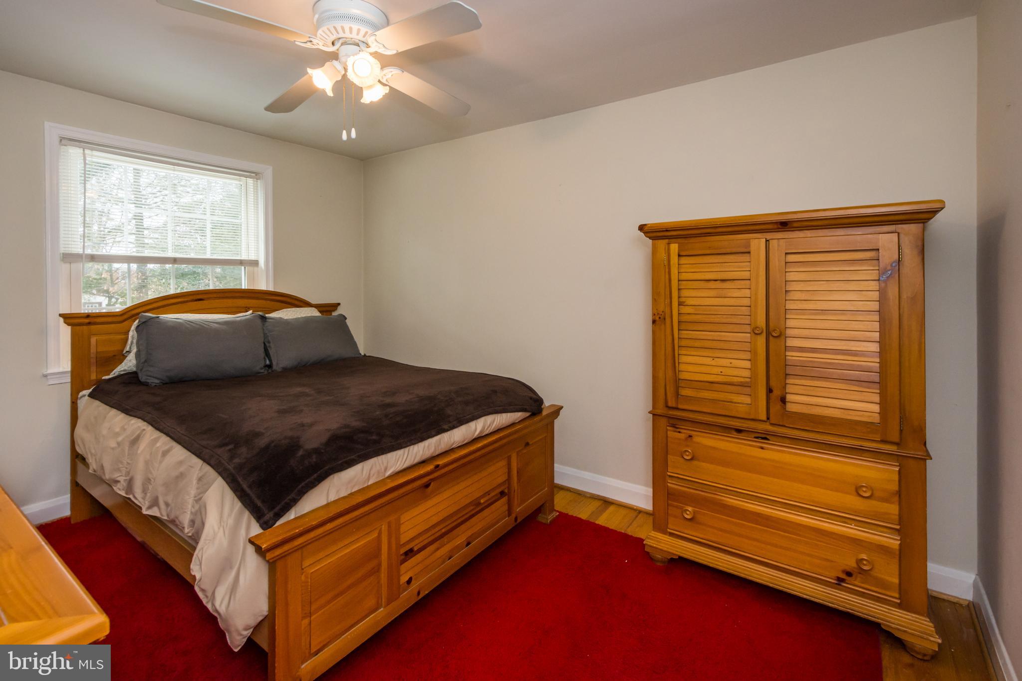 1611 Loch Ness Road Towson, MD 21286 - Photo 17 of 27 Bedroom #2