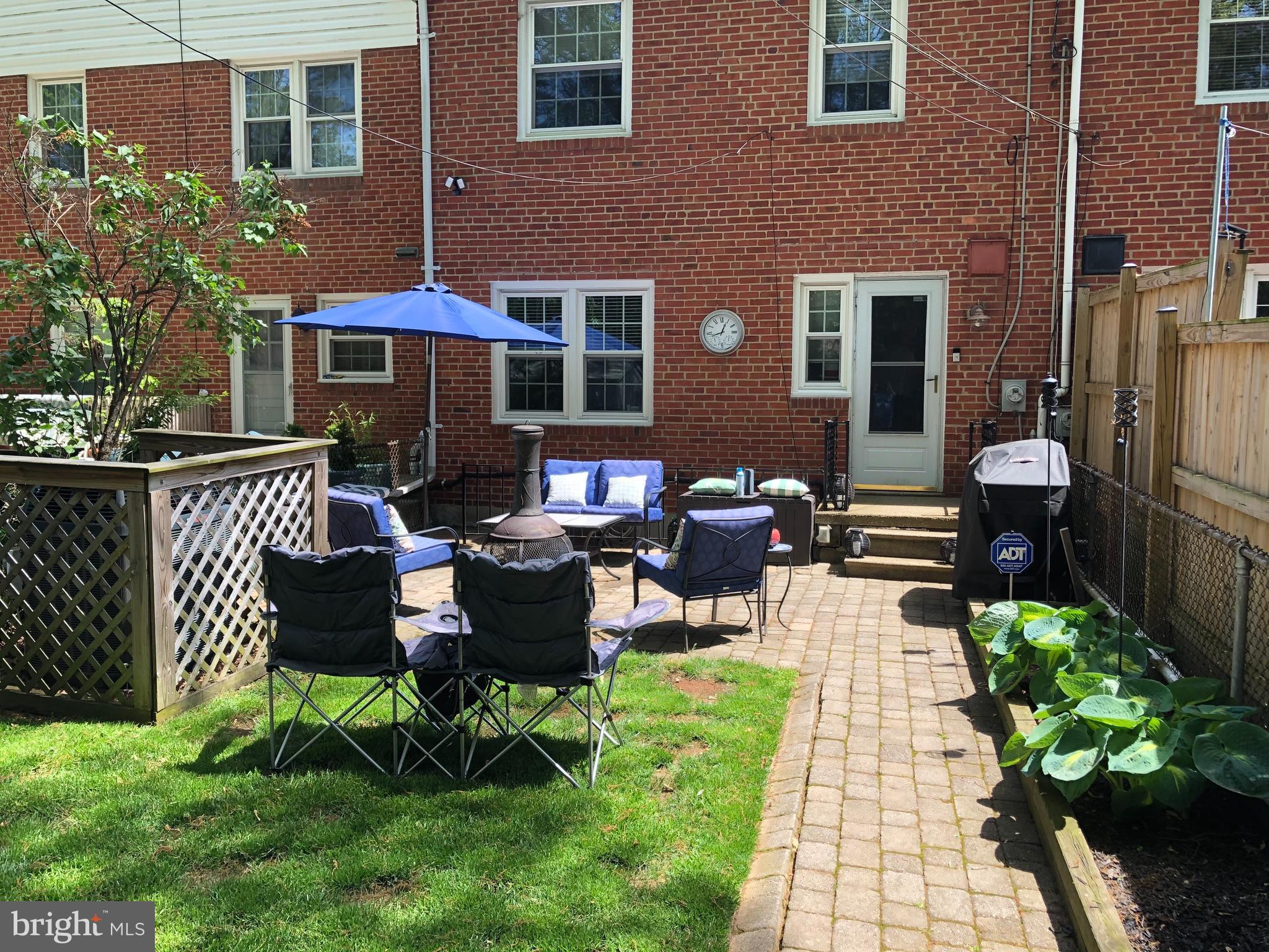 1611 Loch Ness Road Towson, MD 21286 - Photo 27 of 27 As the new owner this is your view this spring