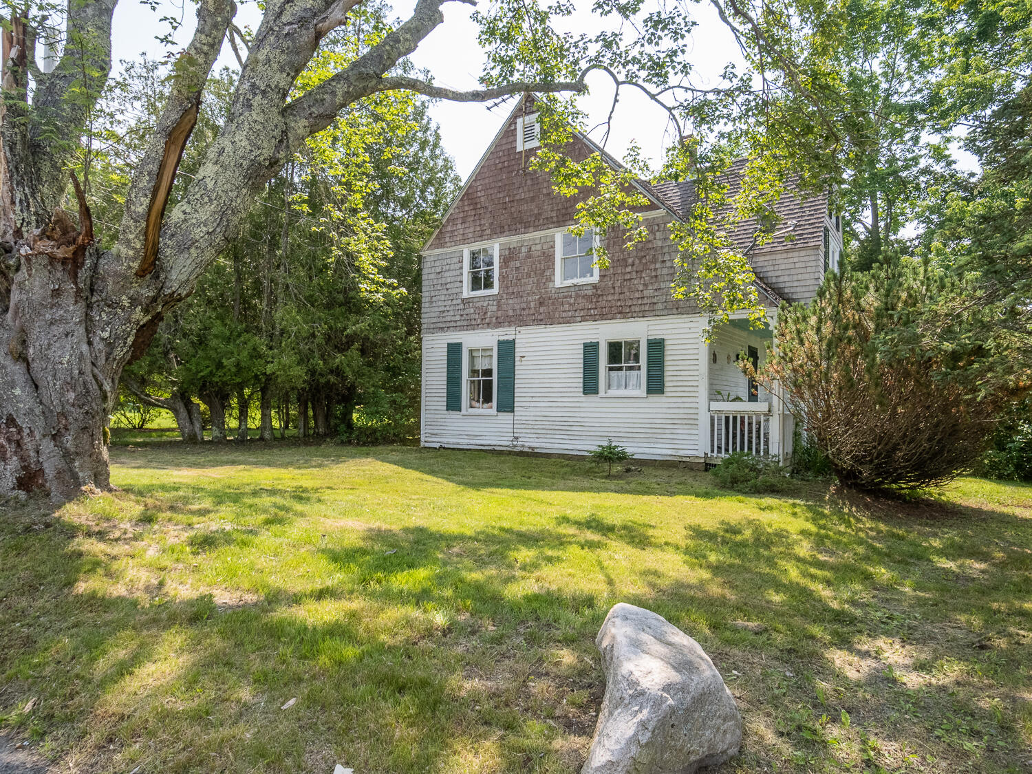 76 Summit Road Northeast Harbor, ME 04662 - Photo 1 of 20 Summit Cottage