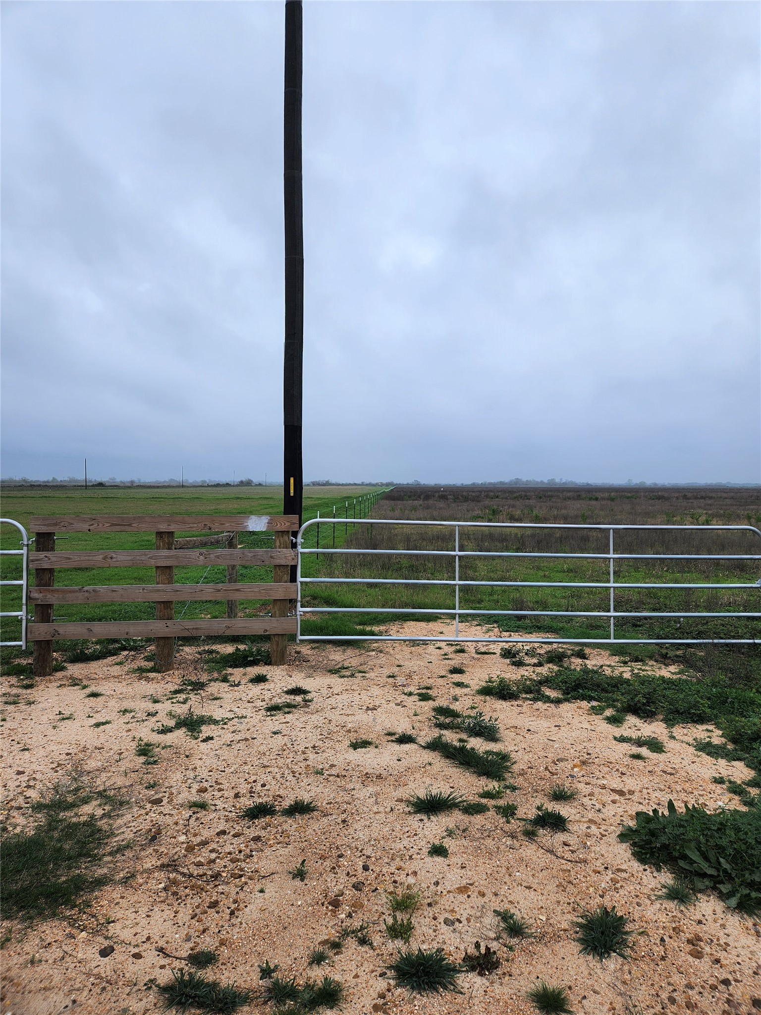 2761 FM 2761 Road Cat Spring, TX 78933 - Photo 1 of 2 a view of a field with an ocean view