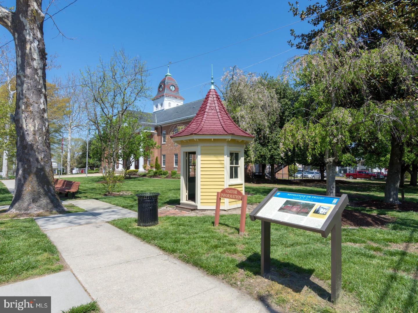 1105 Market Street Denton, MD 21629 - Photo 25 of 29 Downtown Denton