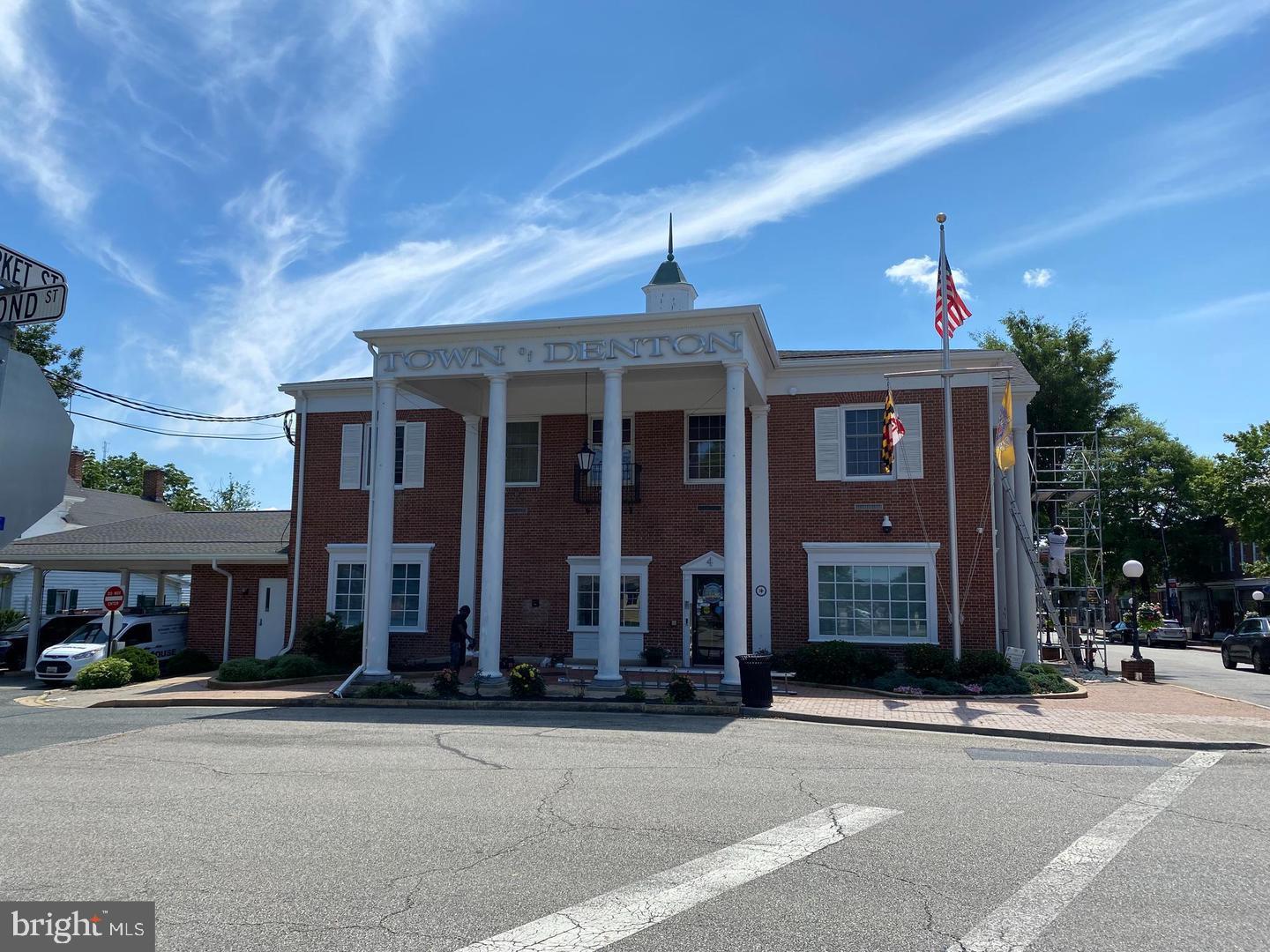 1105 Market Street Denton, MD 21629 - Photo 26 of 29 Town Hall