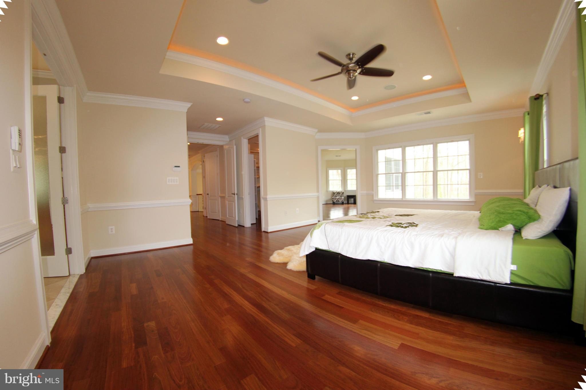 3724 Hummer Road Annandale, VA 22003 - Photo 22 of 30 Master Suite