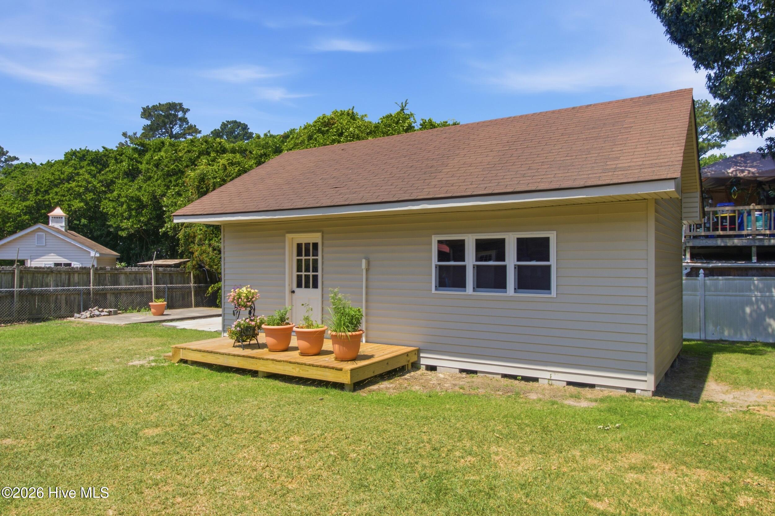 6364 Niblick Road Grifton, NC 28530 - Photo 42 of 42 Workshop
