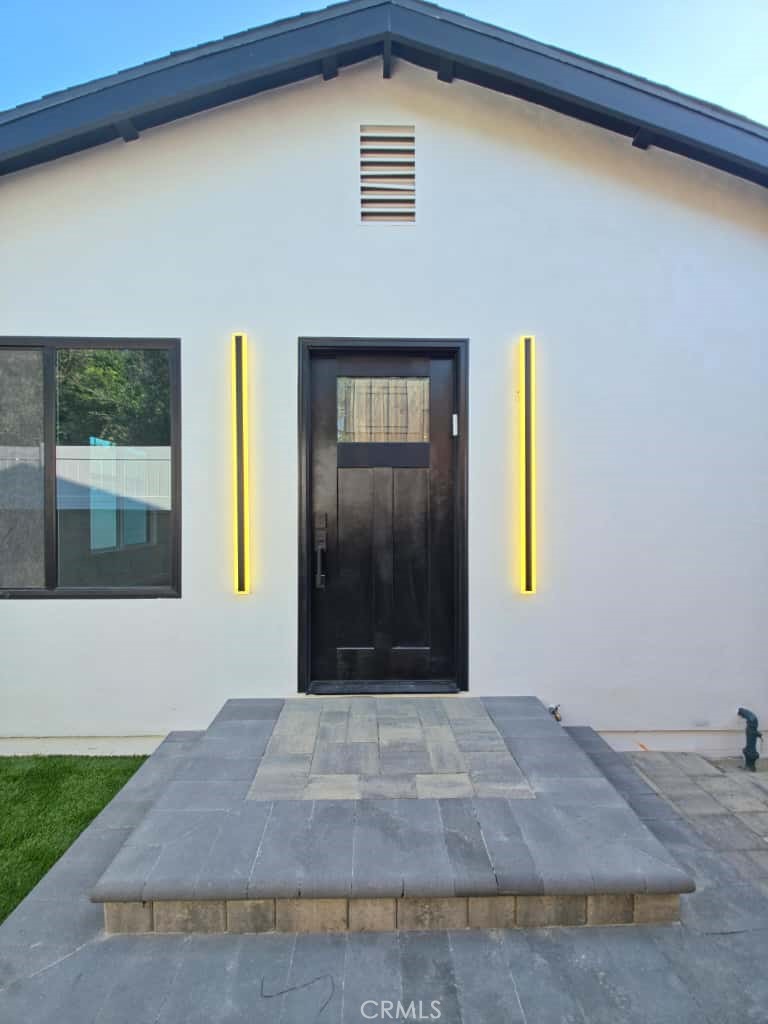 7045 Nestle Avenue Reseda, CA 91335 - Photo 1 of 15 a view of an entryway of the house