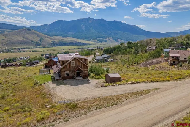 $1,540,000 | 334 Anderson Drive, Crested Butte, CO 81224