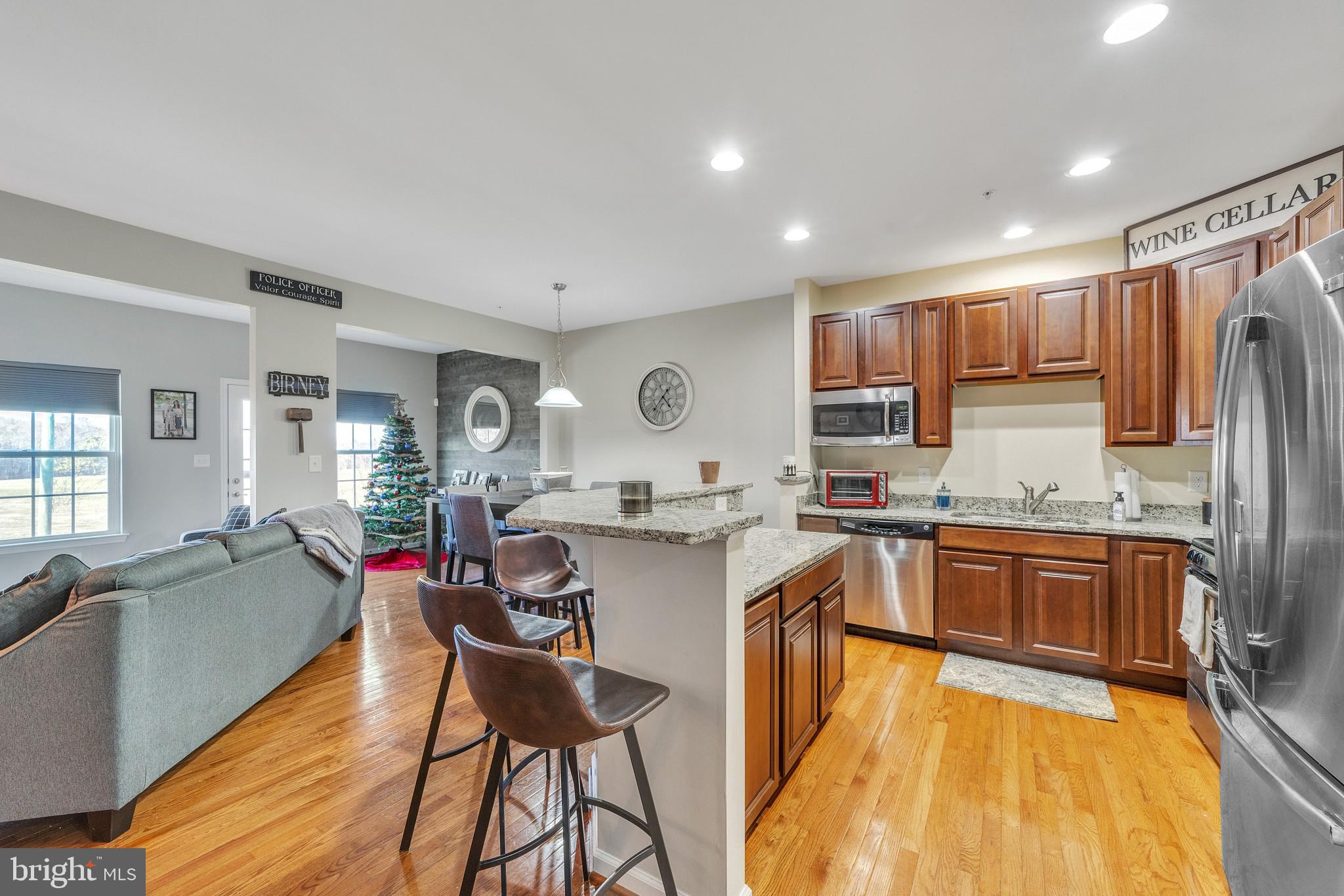 177 Tulsk Road Avondale, PA 19311 - Photo 9 of 30 Kitchen