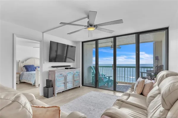 $389,000 | 9900 South Ocean Drive, Unit 804, Jensen Beach, FL 34957