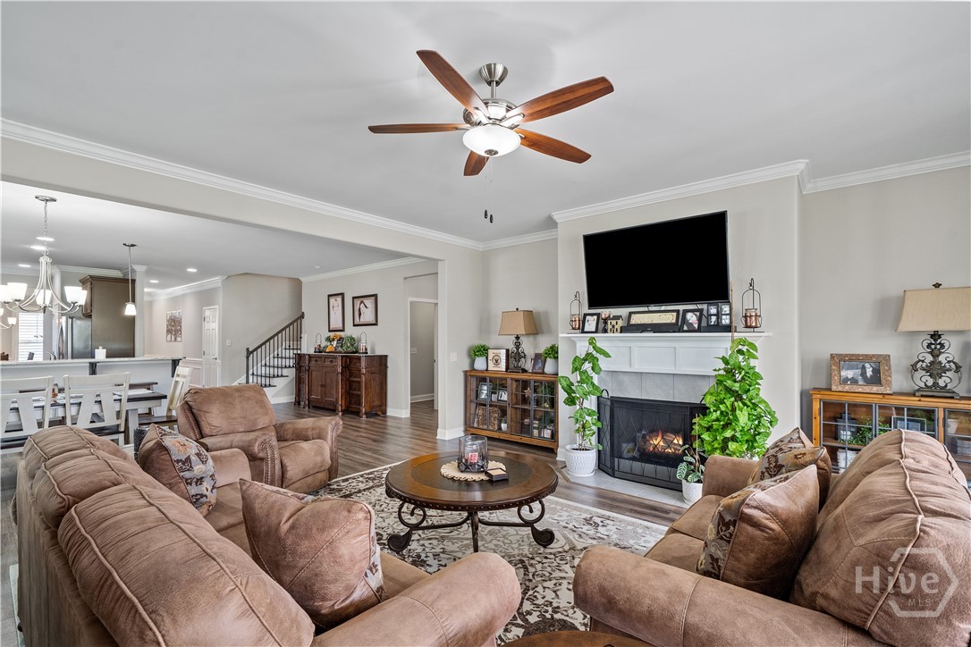 641 Wyndham Way Pooler, GA 31322 - Photo 17 of 73